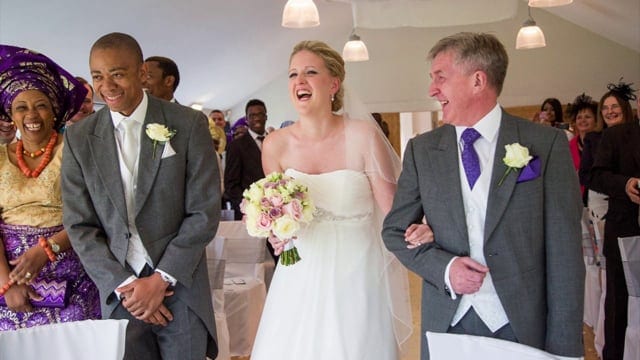 Louise and Max – Wedding Photostory