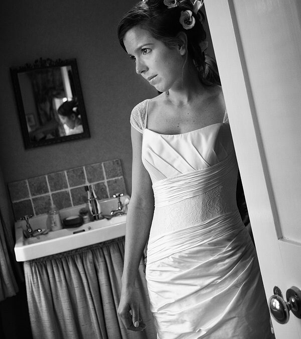 Davinia and Luke’s wedding at Amberley
