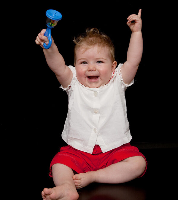Letizia, Rob and Isabella family photo session
