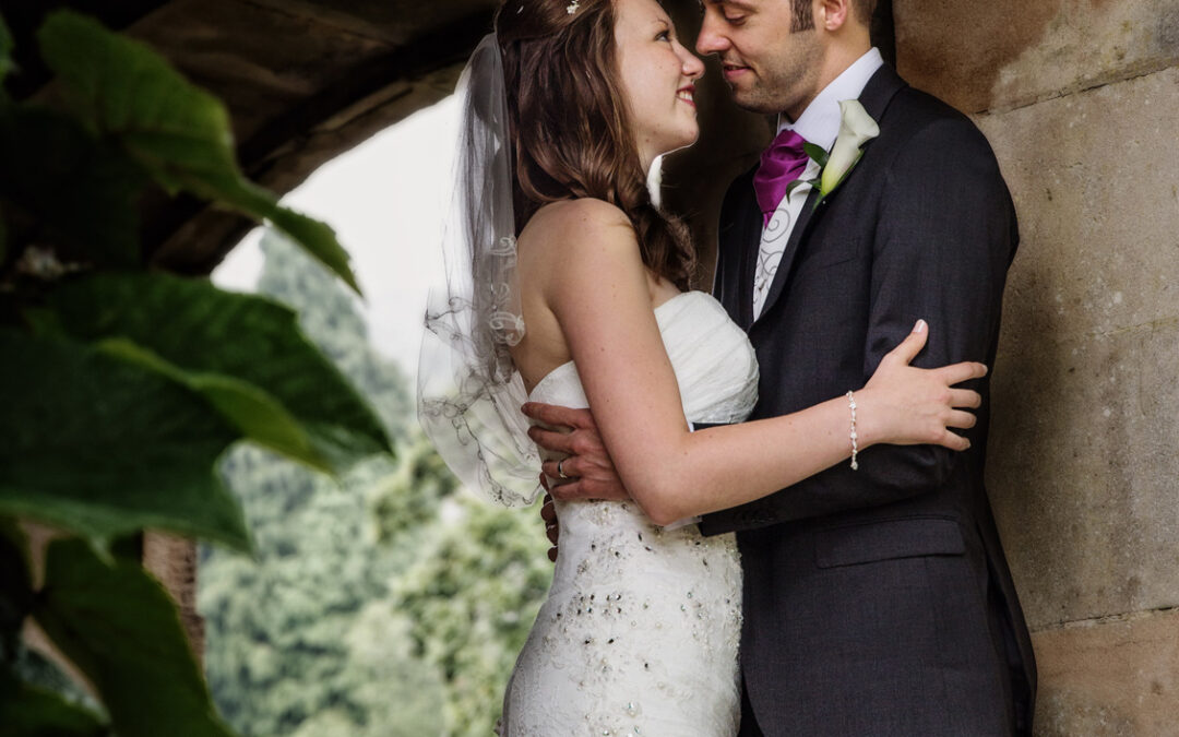 Great Malvern wedding photography – Adam and Zoe