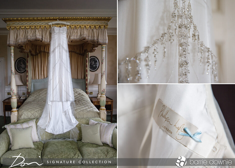 Brocket Hall Wedding Photography – Kyle and Lisa
