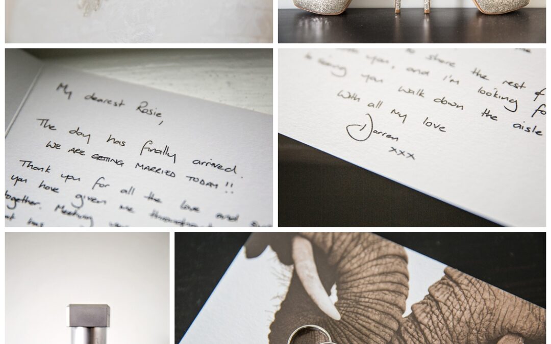 Stansted House wedding photography – Darren and Rosie
