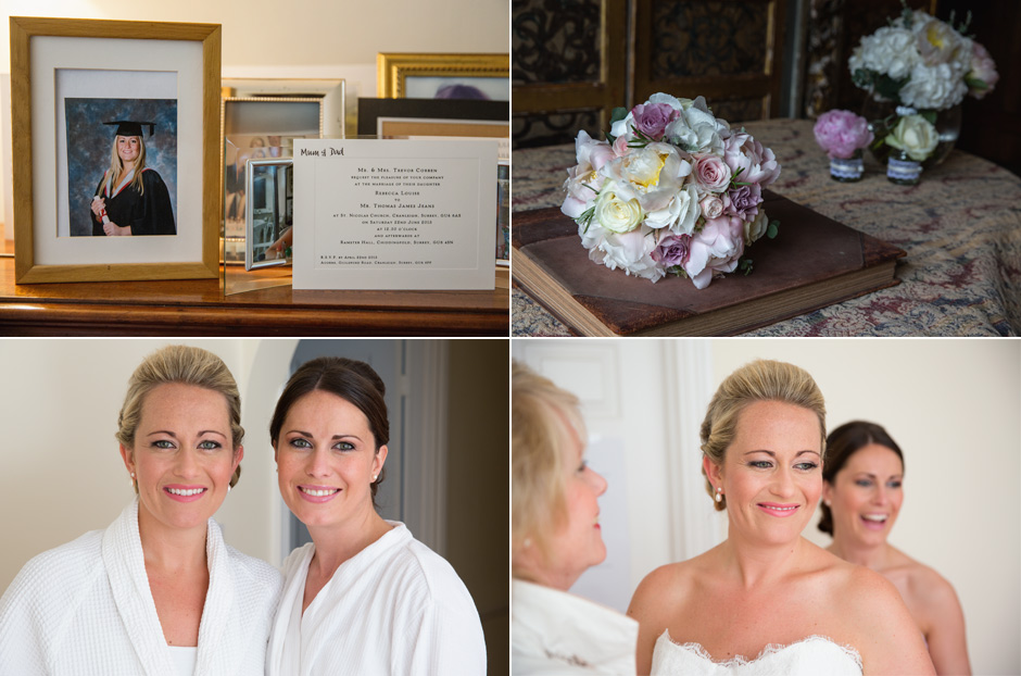 Ramster Wedding Photography – Becky and Tom
