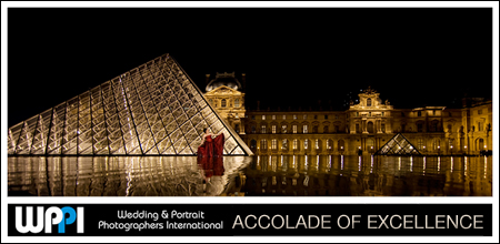 Accolades of excellence award WPPI 2009