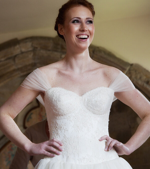 Victoria & Simon’s wedding at Goodwood House