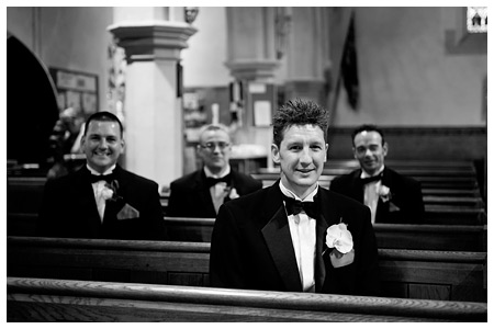 Becki and Nev’s wedding