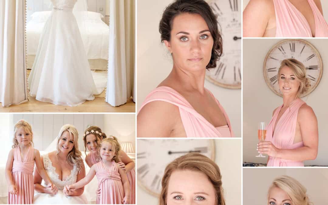 Hadji & Rachel’s wedding at Farbridge West Sussex