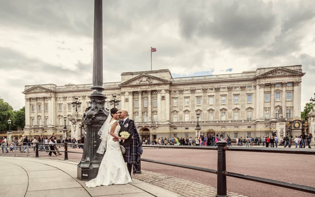 Weddings at Sheraton Park Lane Hotel London
