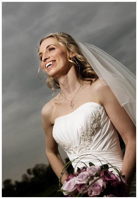 Andrea and Peter’s wedding at St Alban’s Abbey and Brocket Hall