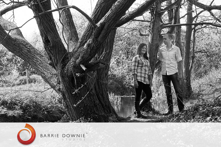 Kerry & Scott’s pre wedding photography session