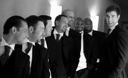 Jessica & Kevin’s wedding