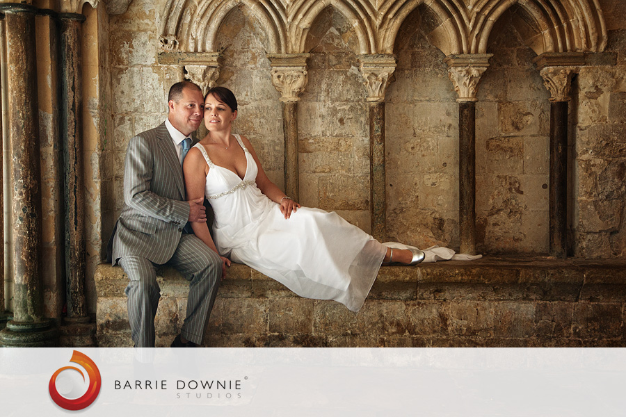 Anna & Paul’s wedding The Royal Oak Lavant