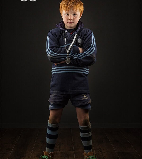 Portrait photography studio sussex