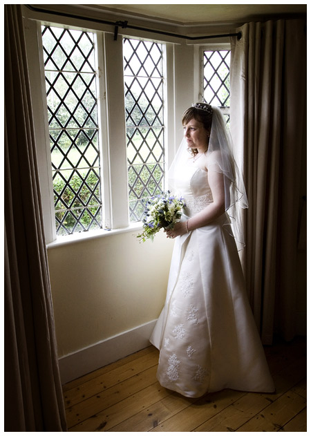 Clare and Barry’s wedding
