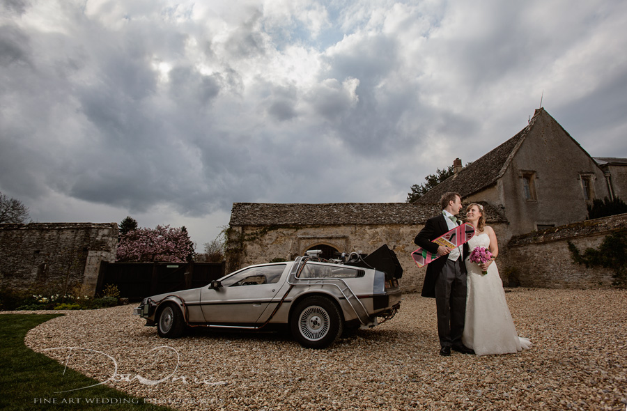 Roz and Tom’s wedding at Caswell House