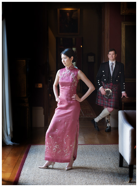 Vanessa and Donald’s pre-wedding portrait session