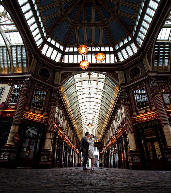 Engagement & Pre wedding photography in London