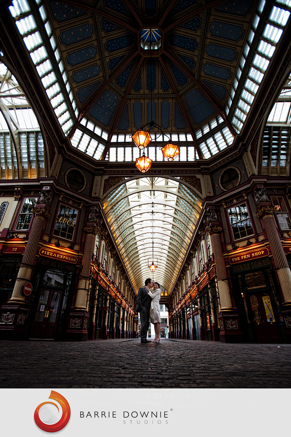 Engagement and wedding photography, London