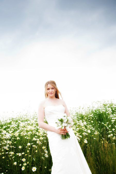 Katya & Alistair’s wedding at farbridge