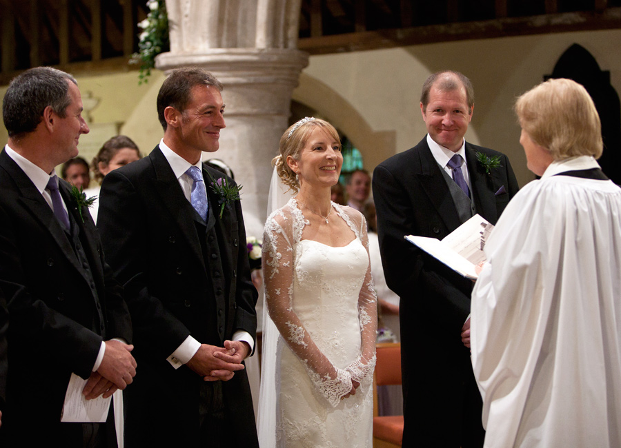 Debbie & Andy’s wedding at All Saints Church Catherington & Goodwood House