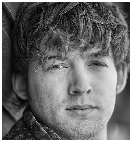 Guy’s photo shoot