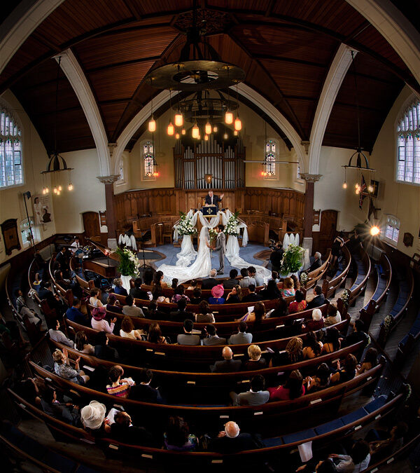 Pegah & Hamed’s London wedding