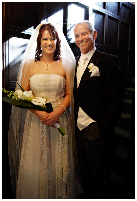 Mannings Heath Hotel wedding
