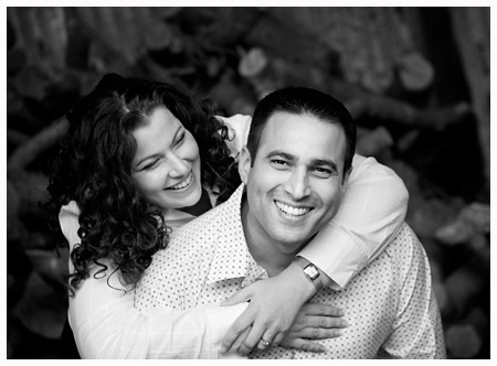 Katie and Dan’s pre-wedding portrait