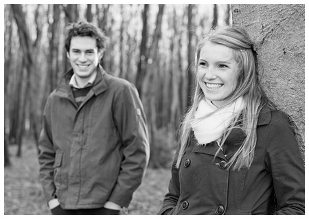 Laura and Maurice’s pre wedding portrait