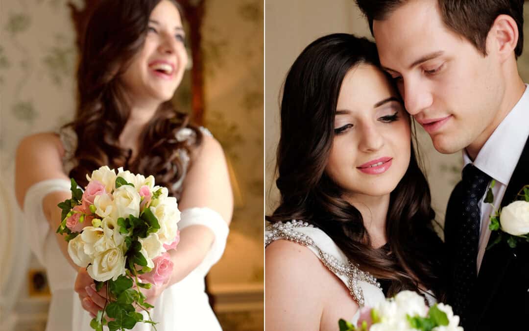 London wedding of Liliya & Charel