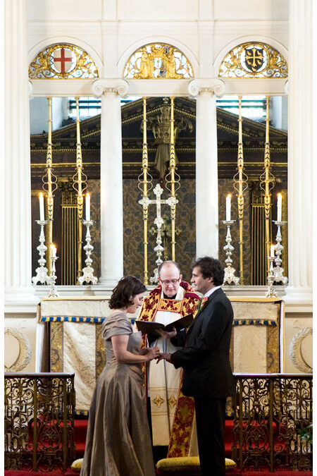 Lottie and Graham’s wedding