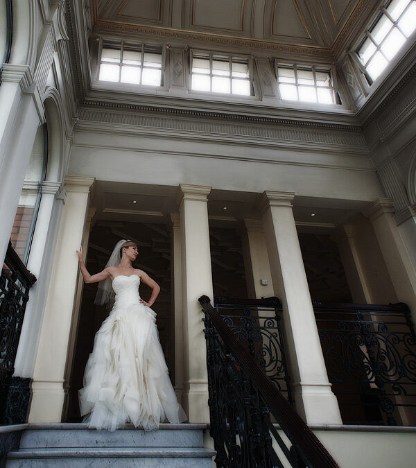Alina & Jan’s wedding at The Mandarin Oriental Knightsbridge