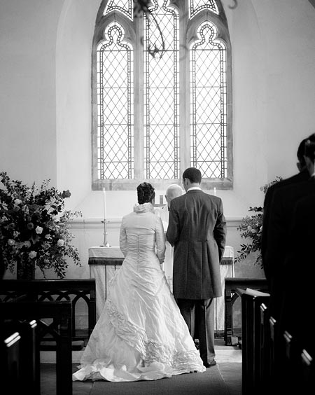 Meg and Neil’s wedding in Midhurst