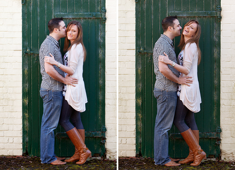 Gemma & Mark pre wedding shoot