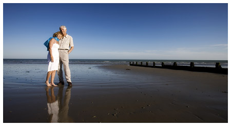 Sandra and Terry’s portrait