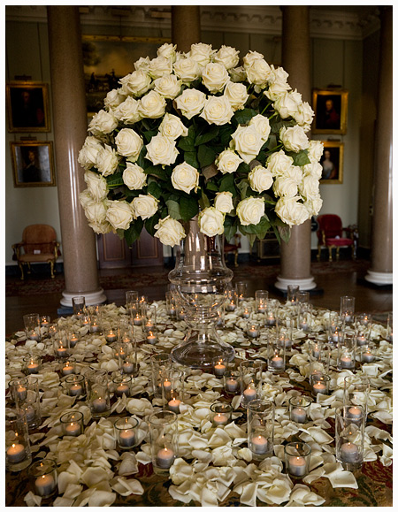 Scott and Emma’s wedding at Goodwood House