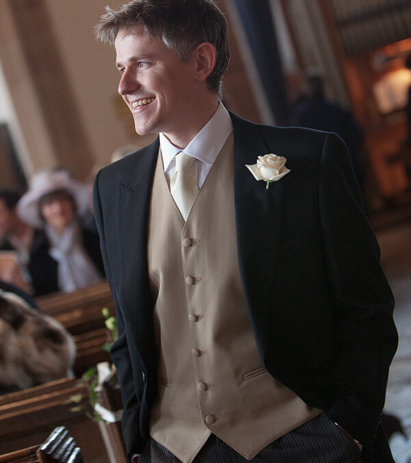 Ginny & Richards wedding at Crowcombe Court