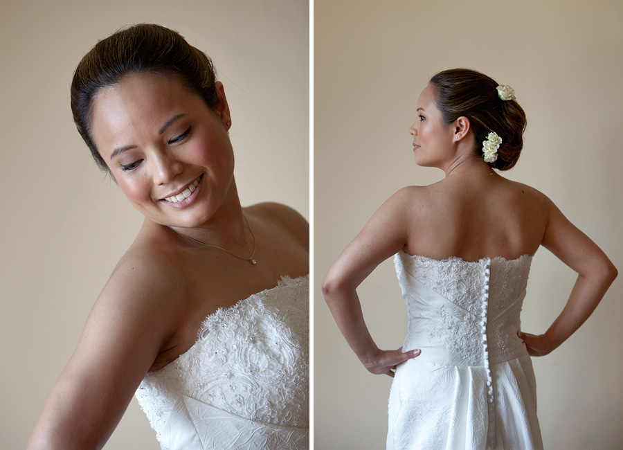 CL & David’s wedding at The Walled Garden Midhurst