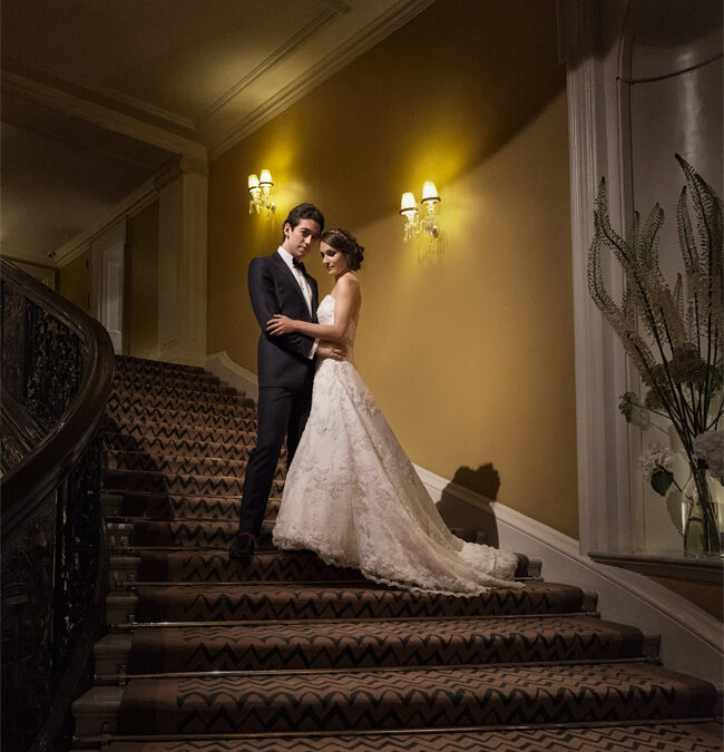 Claridges wedding photography – Charlotte and Henry
