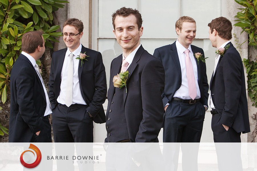 Sherie & Rob’s wedding at Goodwood House