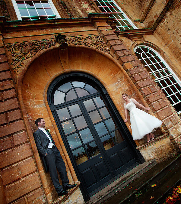 Kathy & Gabriel’s wedding at Halswell House