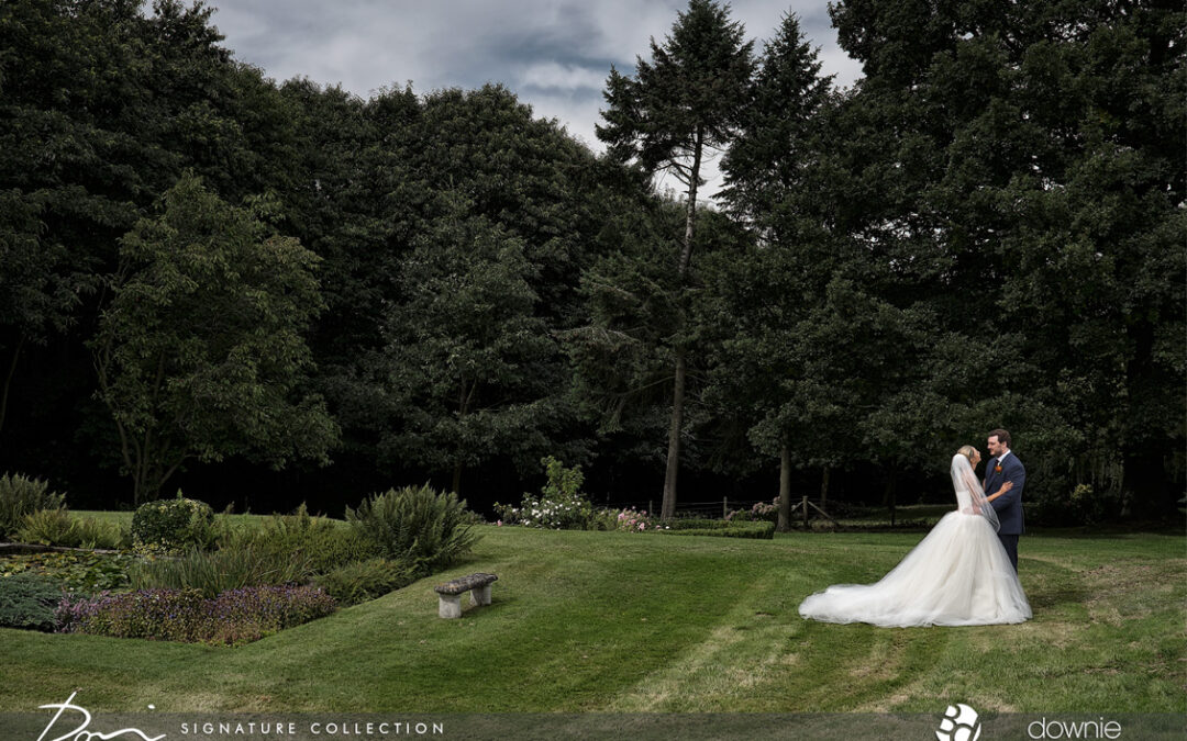 Kent wedding photography – Tabitha and Mike