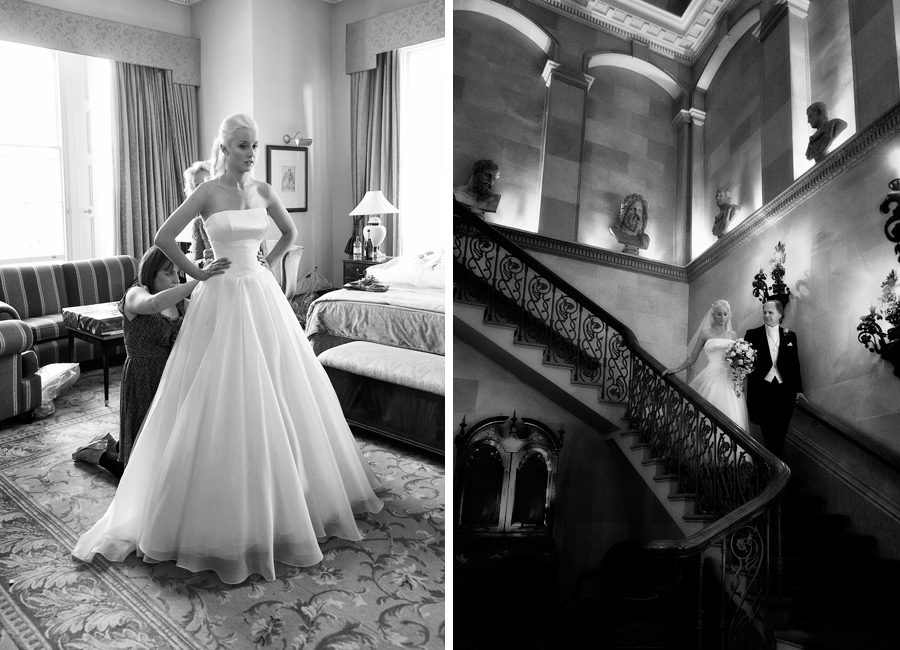 Cherie & Adam’s wedding at Oulton Hall Leeds