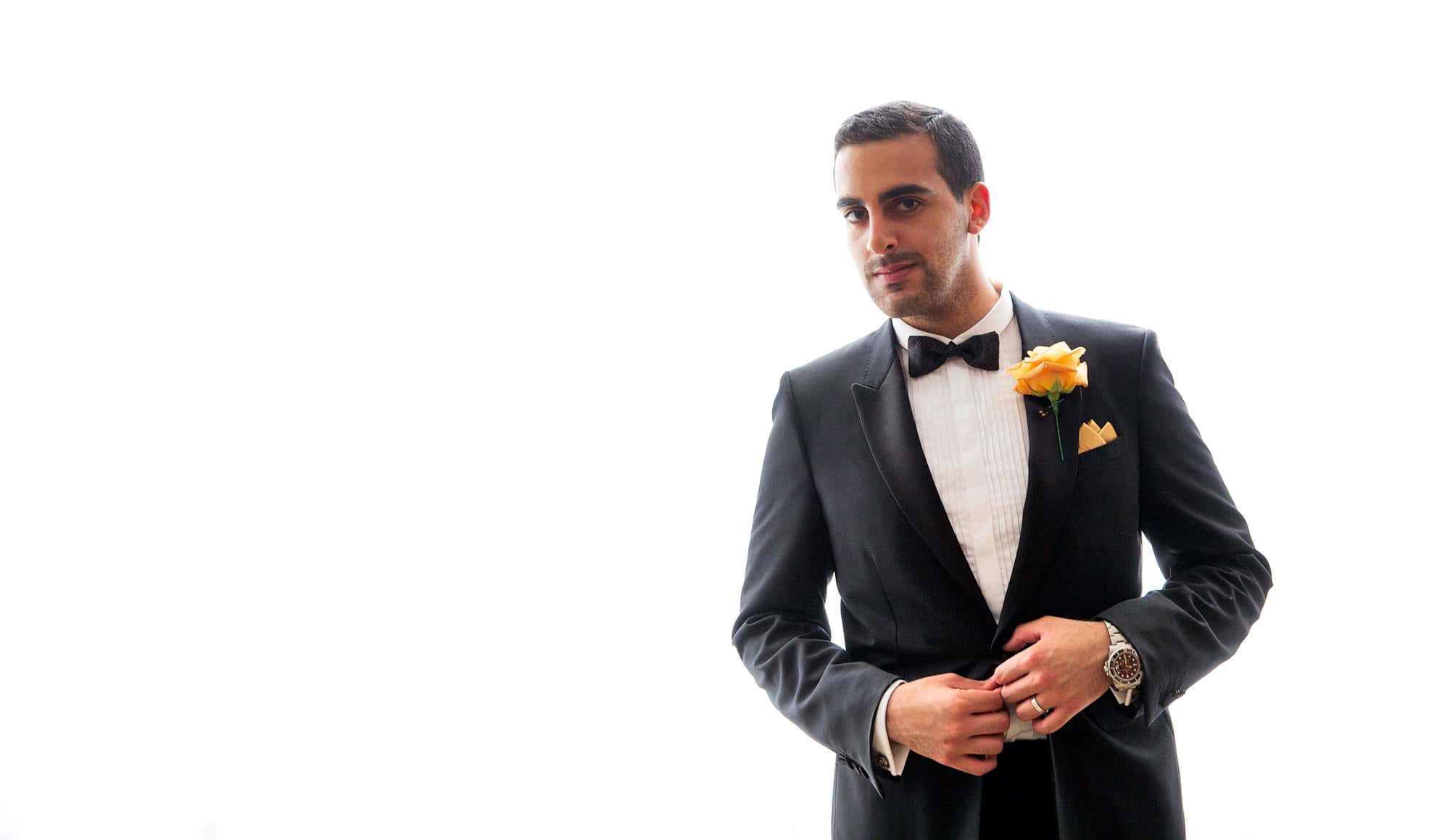 Wedding at Corinthia London
