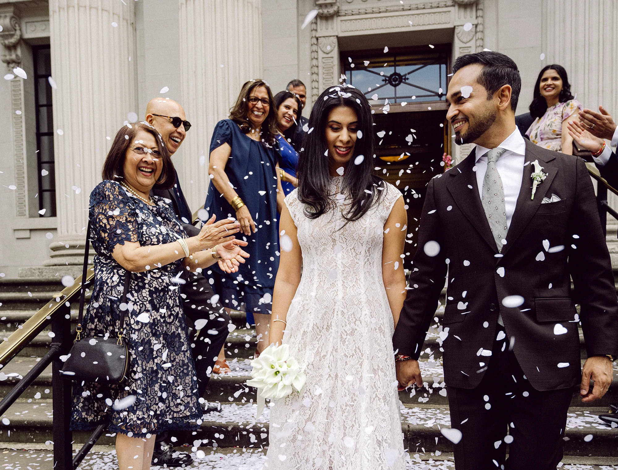 Old Marylebone Town Hall Wedding | Khilan & Pia 4