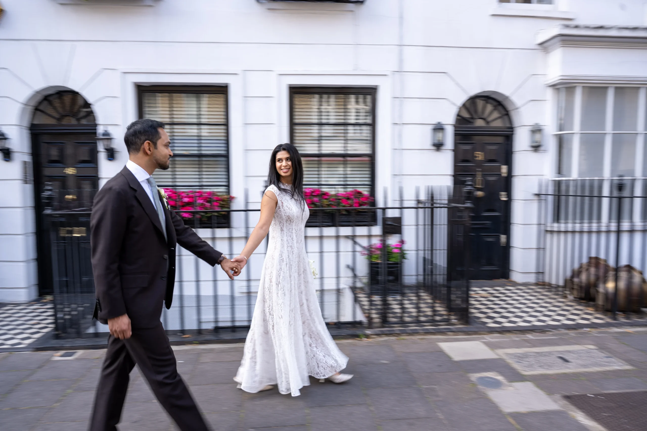 Old Marylebone Town Hall Wedding | Khilan & Pia 7