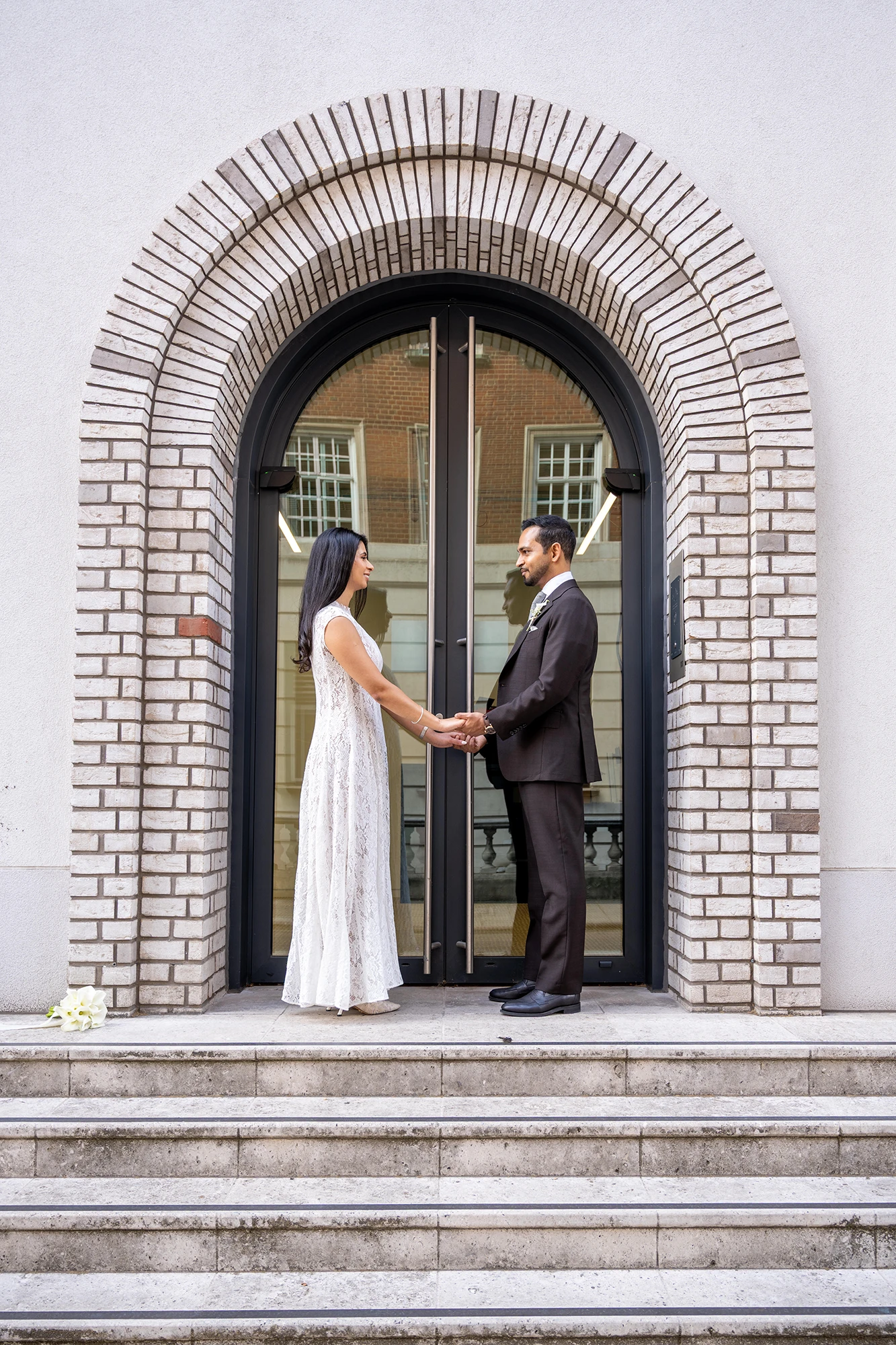 Old Marylebone Town Hall Wedding | Khilan & Pia 8