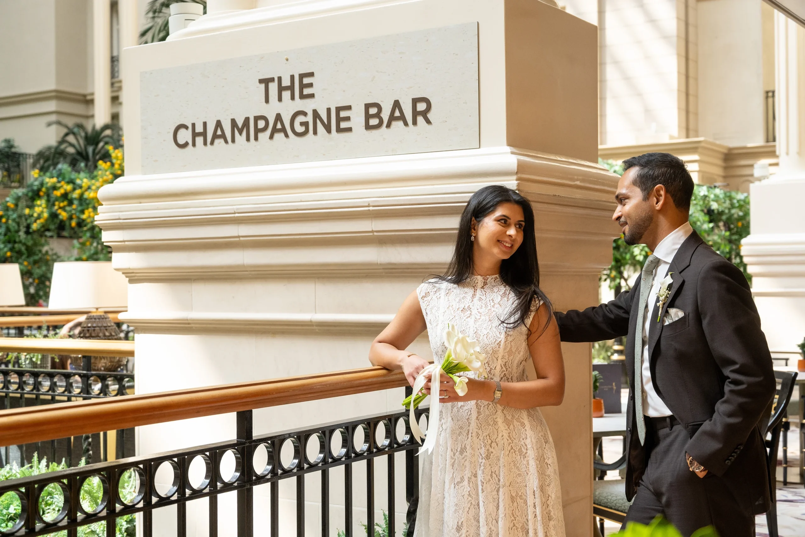 Old Marylebone Town Hall Wedding | Khilan & Pia 9