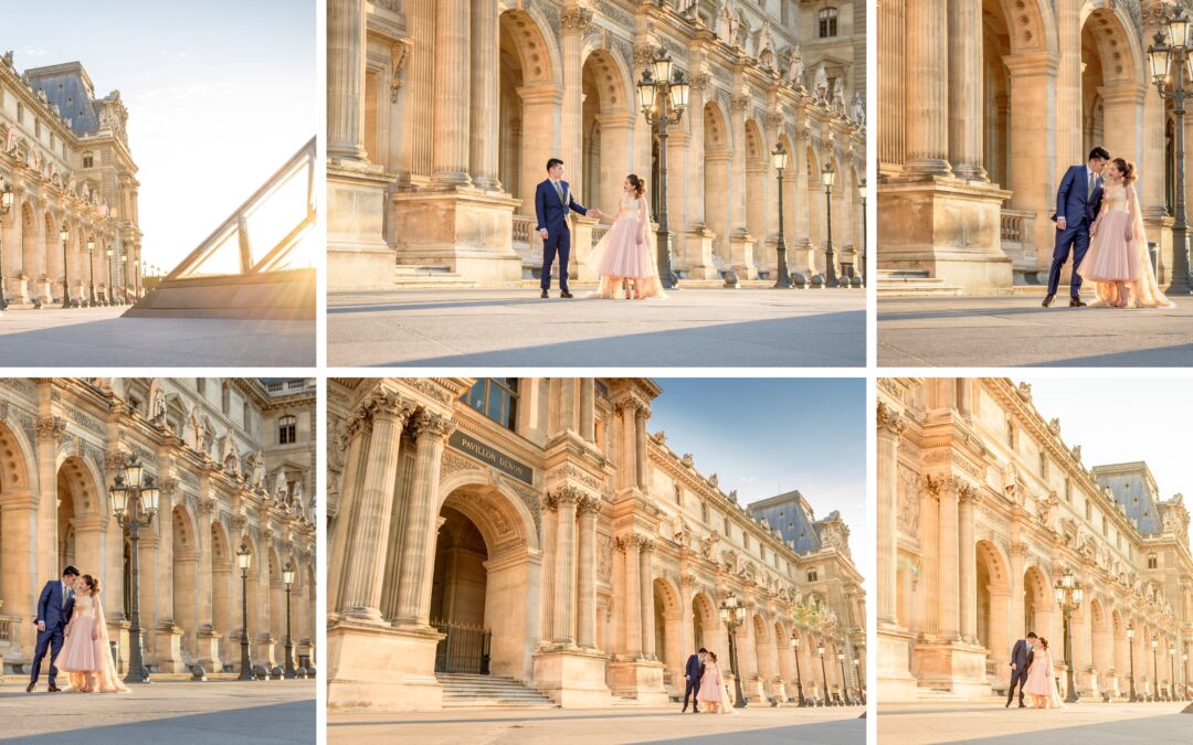 Pre wedding photography album design