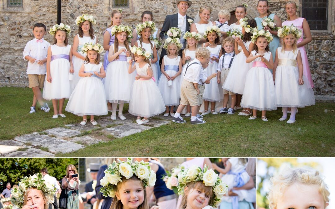 West Wittering Wedding | Cordelia & Giles